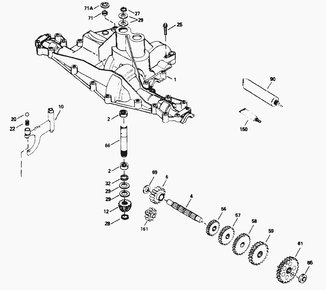 Liste dei pezzi di ricambio