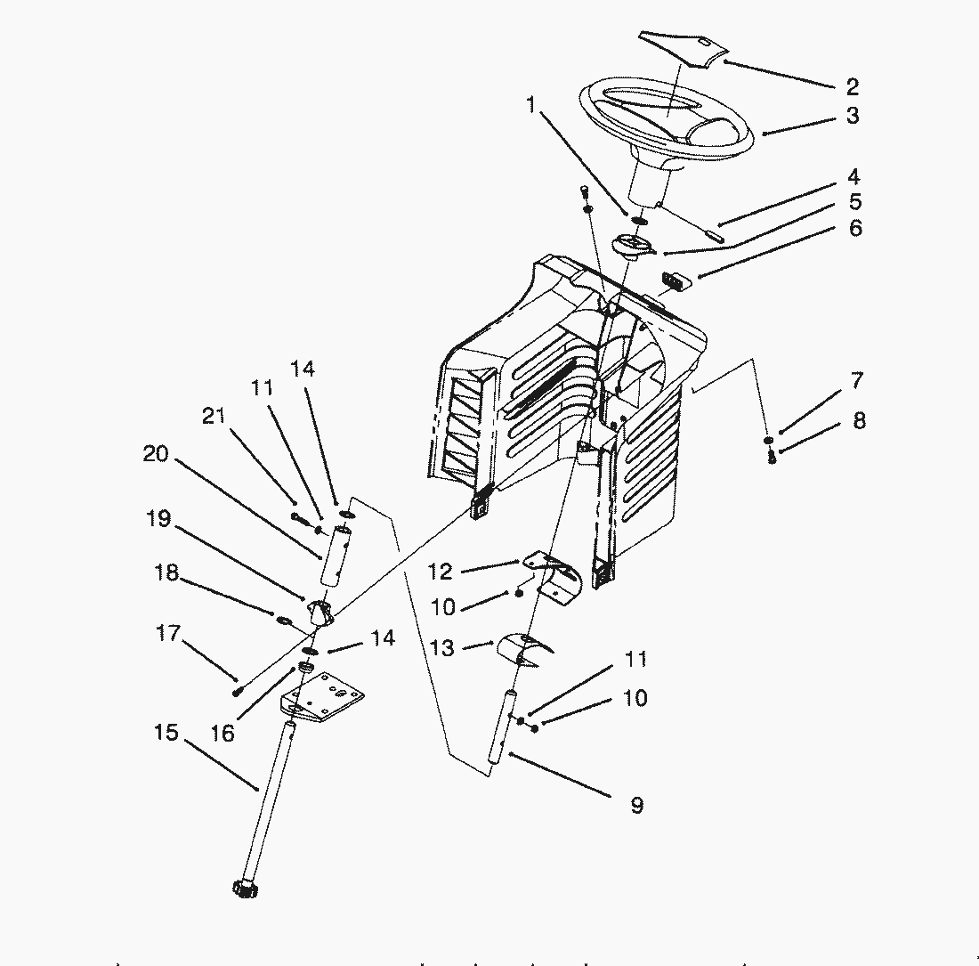 Liste dei pezzi di ricambio