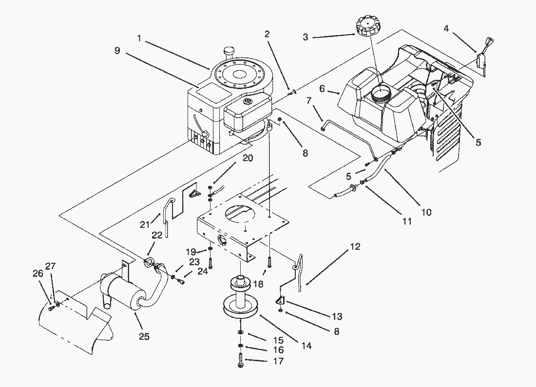 Liste dei pezzi di ricambio
