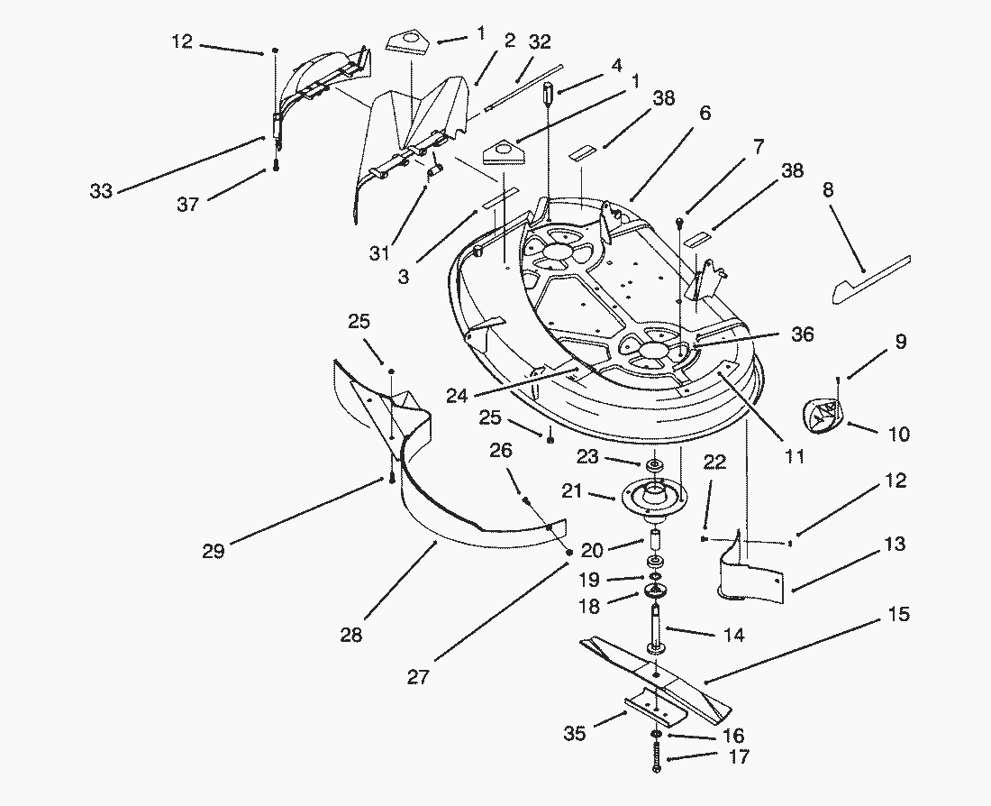 Liste dei pezzi di ricambio