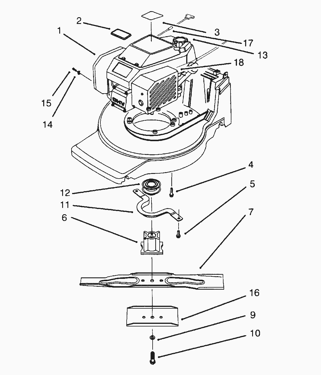 Liste dei pezzi di ricambio