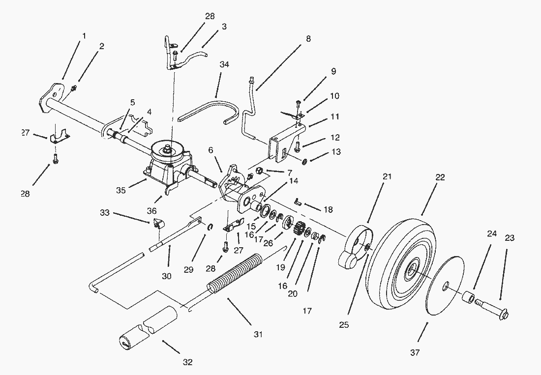 Liste dei pezzi di ricambio