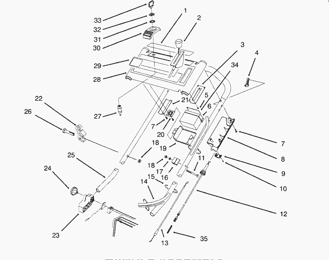 Liste dei pezzi di ricambio
