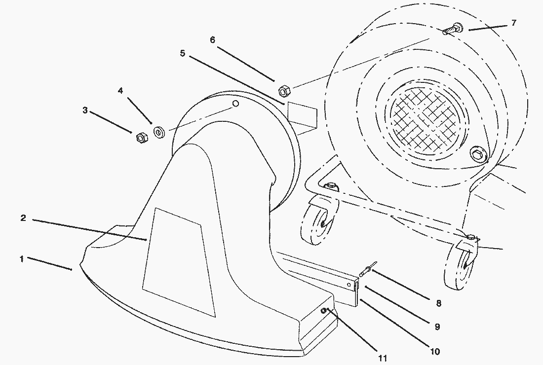 Liste dei pezzi di ricambio