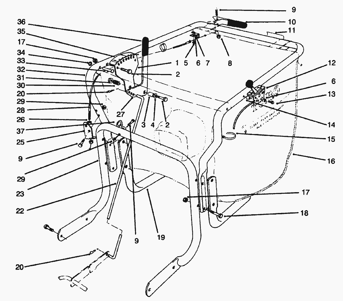 Liste dei pezzi di ricambio