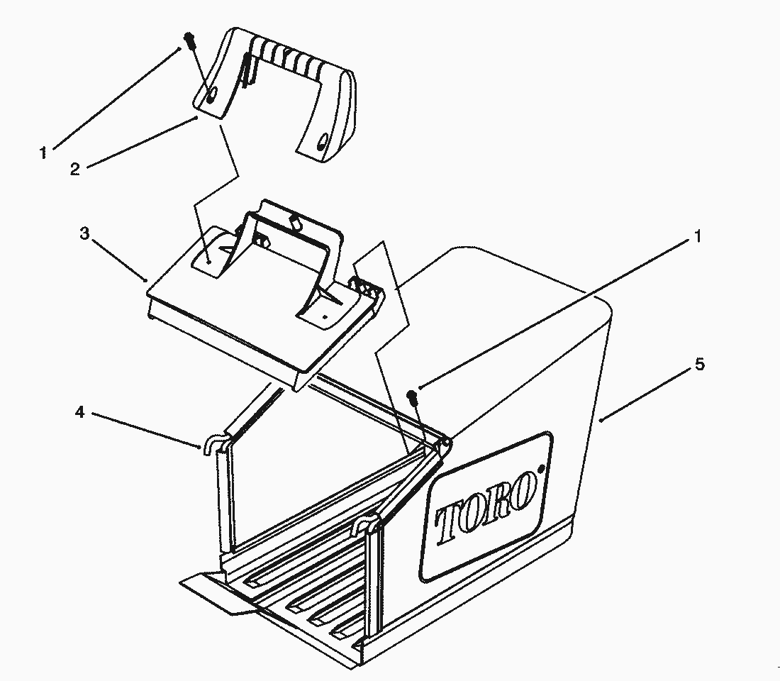 Liste dei pezzi di ricambio