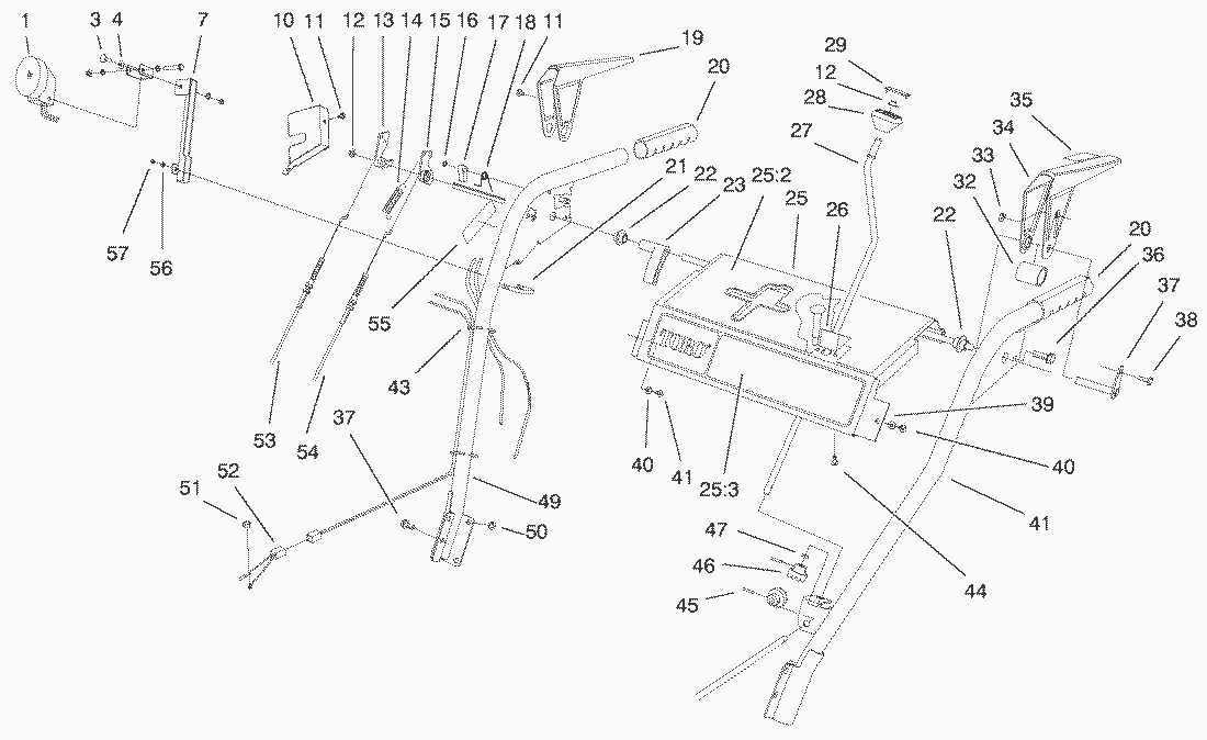 Liste dei pezzi di ricambio