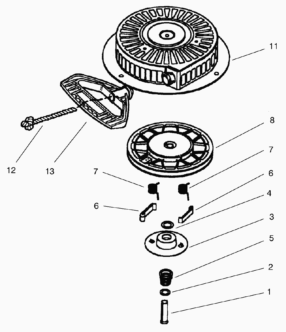 Liste dei pezzi di ricambio