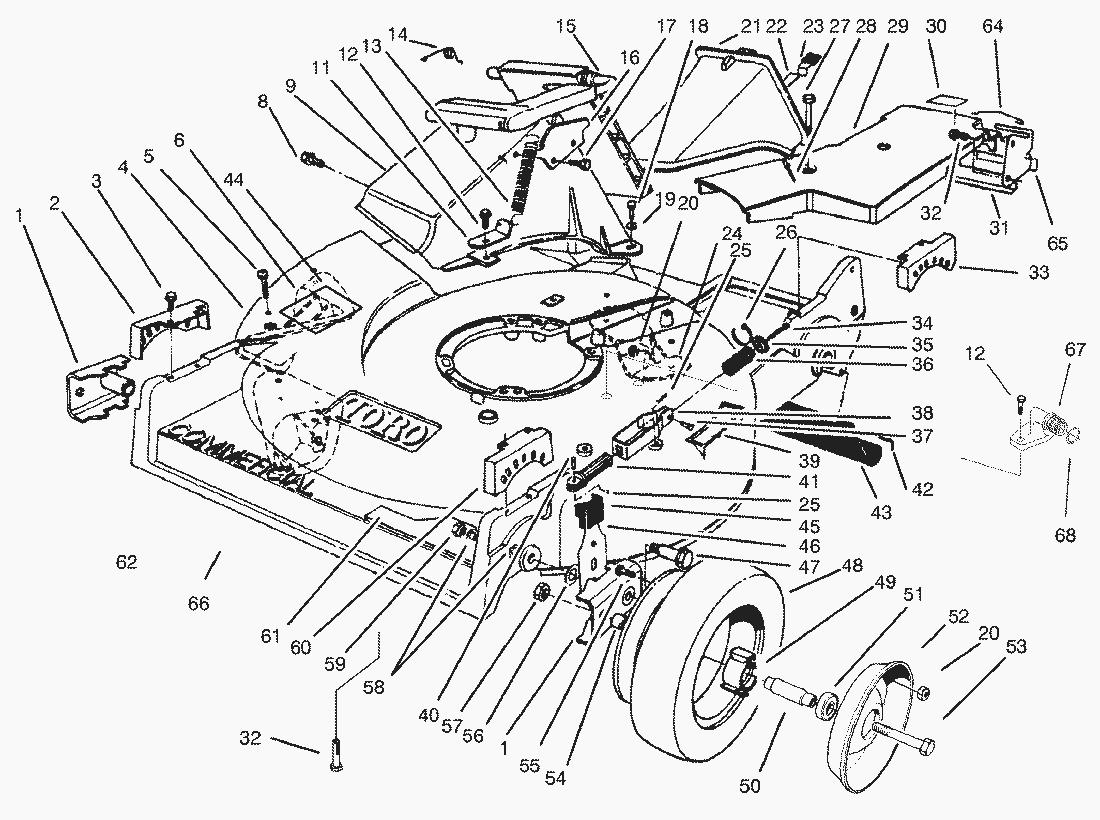 Liste dei pezzi di ricambio