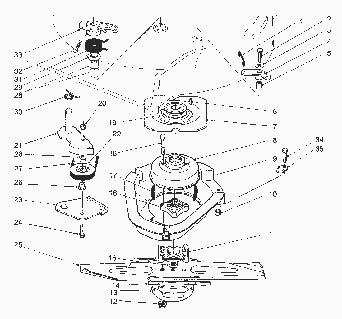 Liste dei pezzi di ricambio
