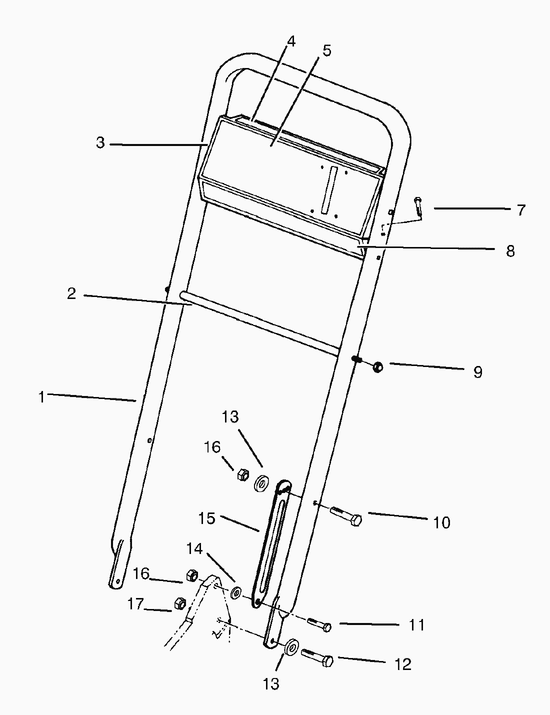 Liste dei pezzi di ricambio