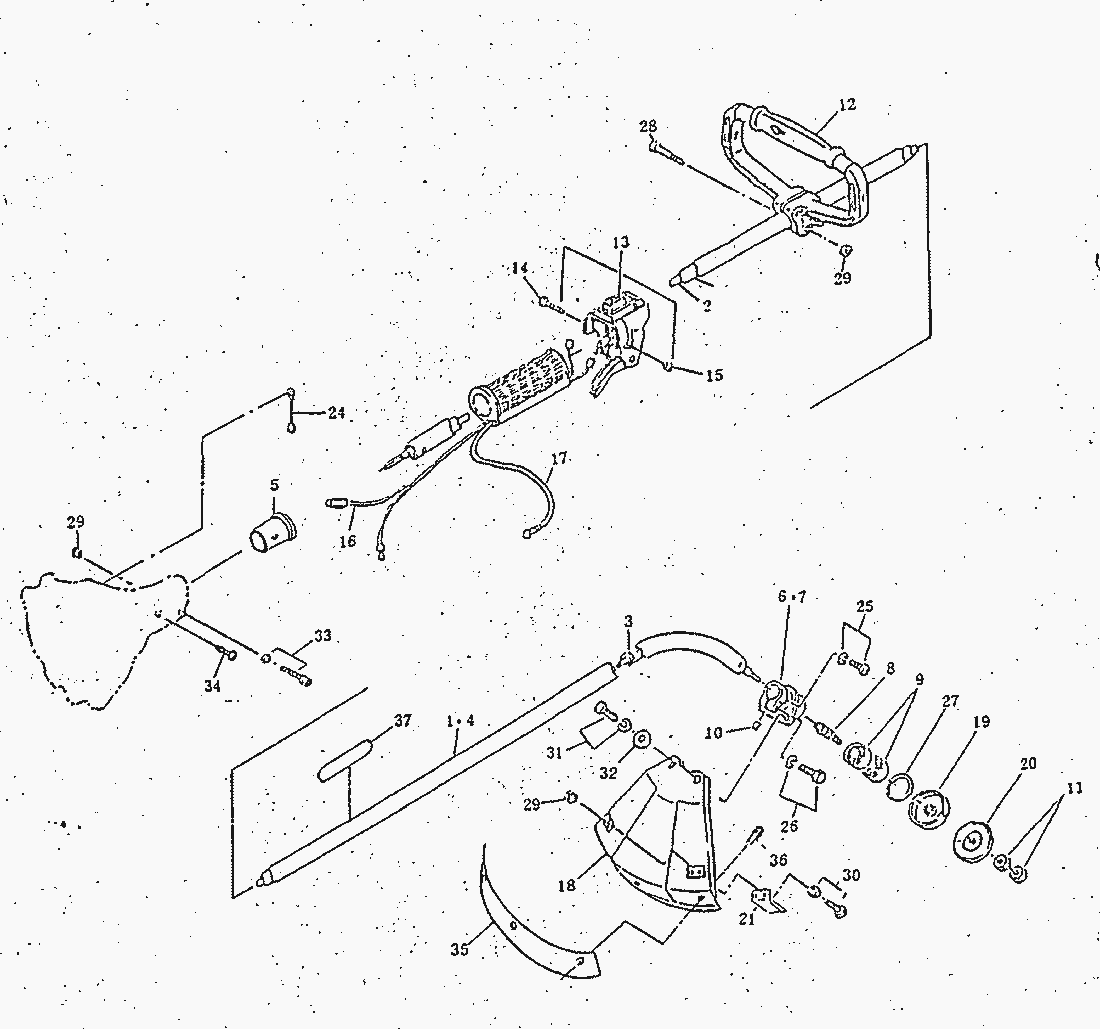Liste dei pezzi di ricambio
