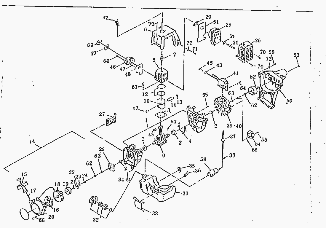Liste dei pezzi di ricambio