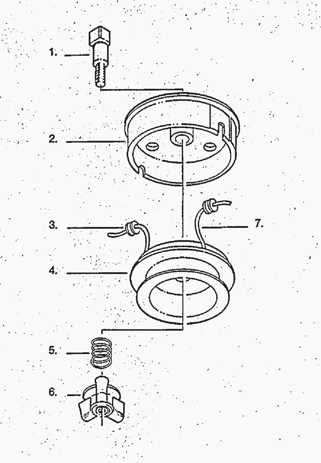 Liste dei pezzi di ricambio