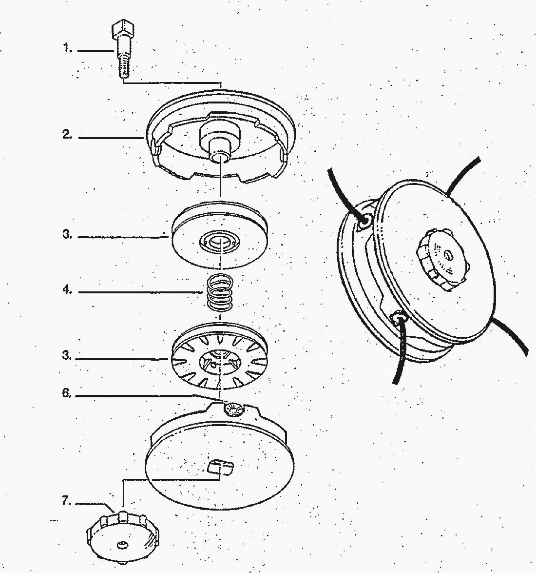 Liste dei pezzi di ricambio