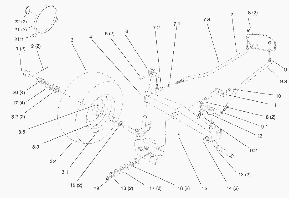Liste dei pezzi di ricambio