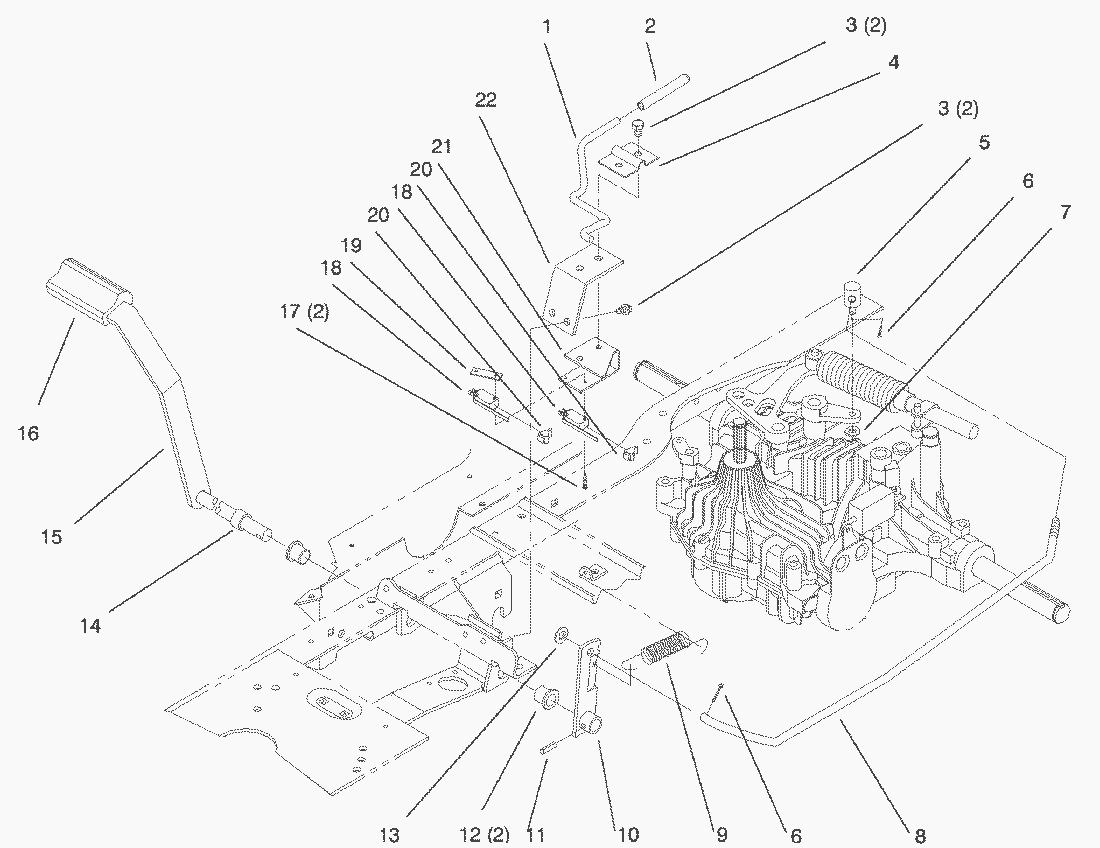 Liste dei pezzi di ricambio