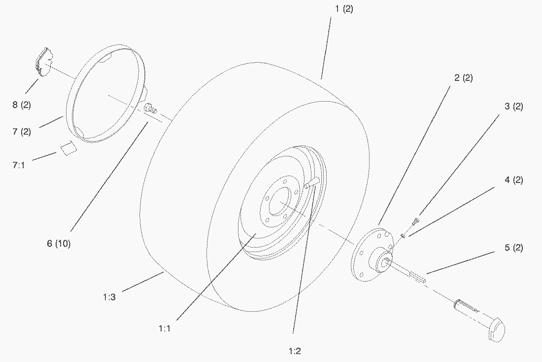 Liste dei pezzi di ricambio