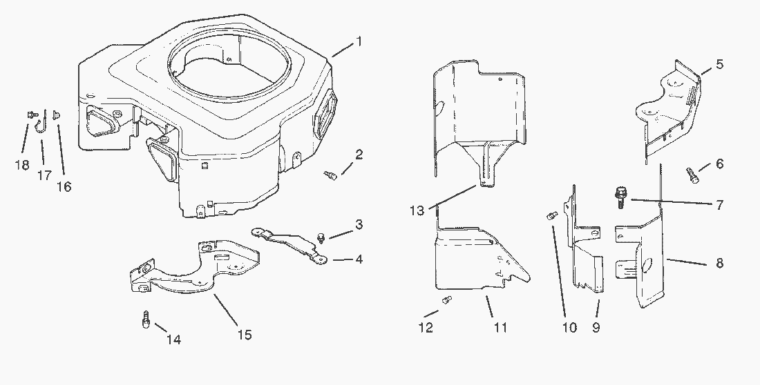 Liste dei pezzi di ricambio