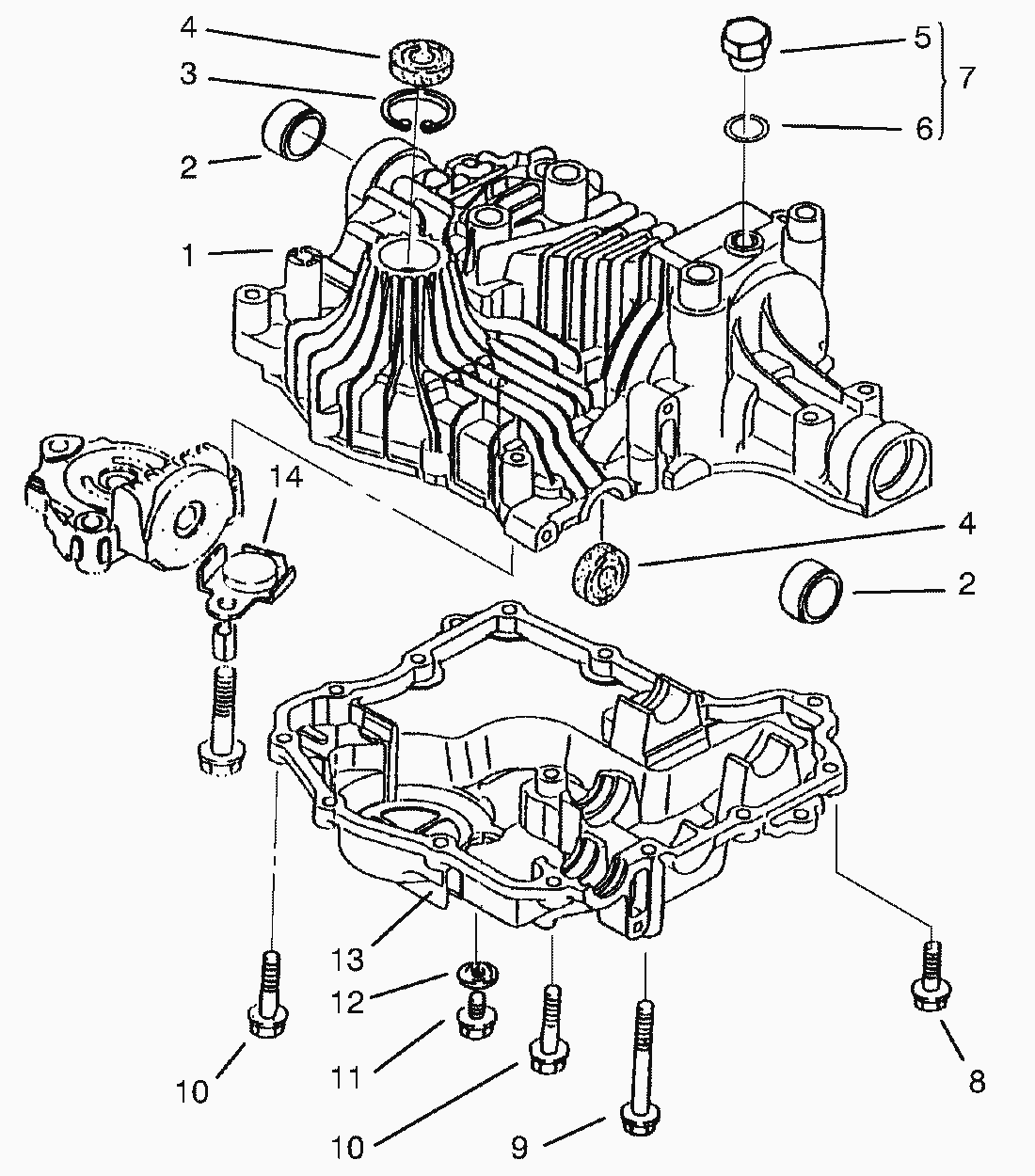 Liste dei pezzi di ricambio