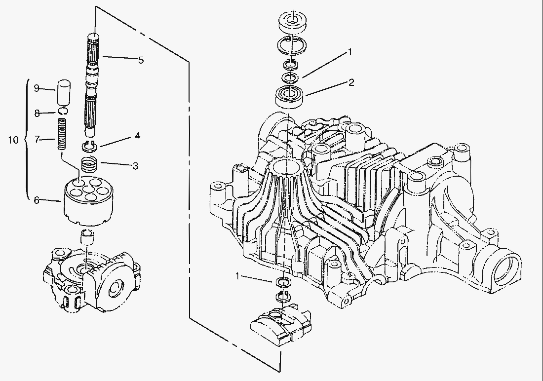 Liste dei pezzi di ricambio