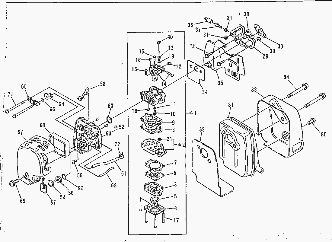 Liste dei pezzi di ricambio