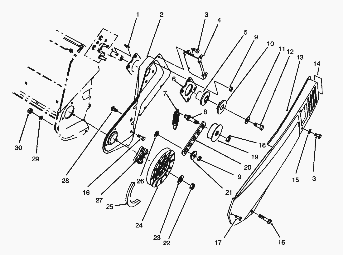 Liste dei pezzi di ricambio