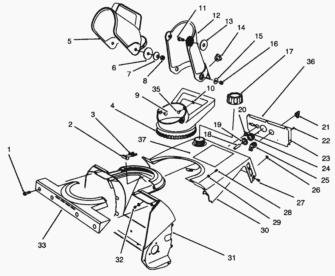Liste dei pezzi di ricambio