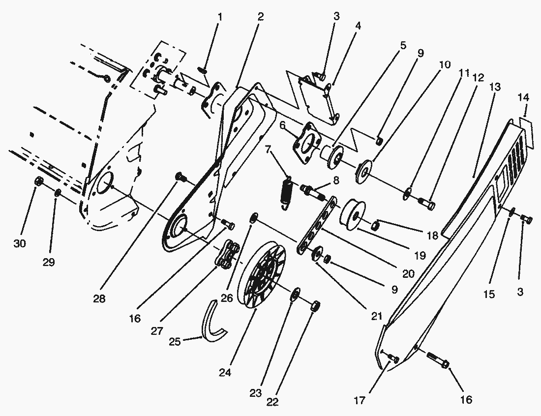 Liste dei pezzi di ricambio