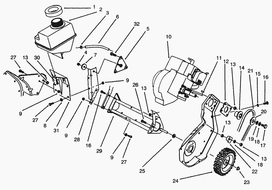 Liste dei pezzi di ricambio