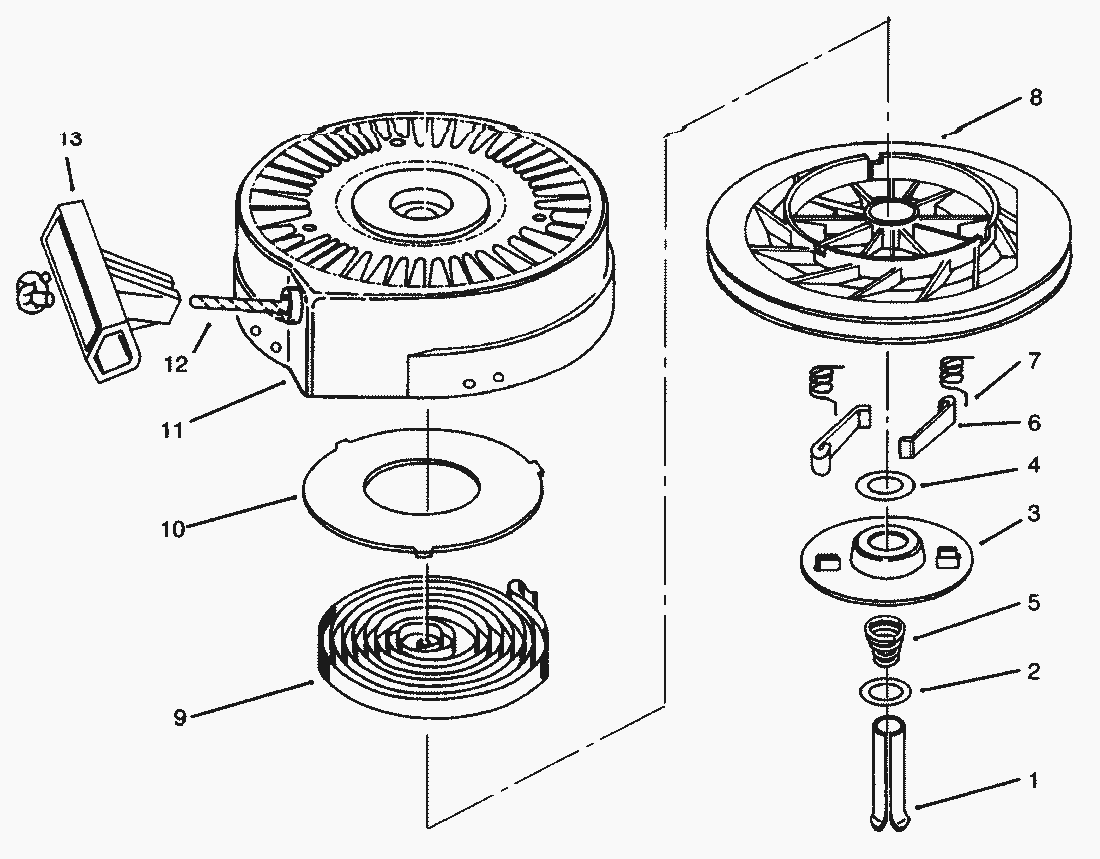 Liste dei pezzi di ricambio