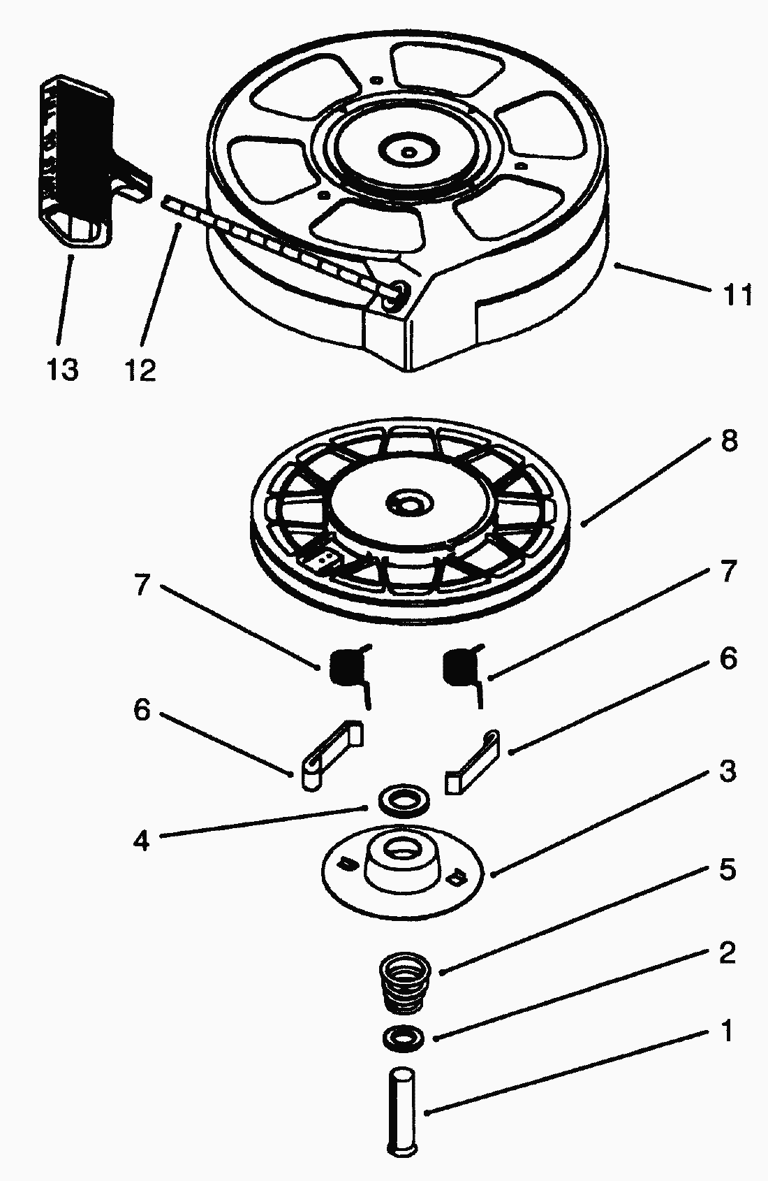 Liste dei pezzi di ricambio
