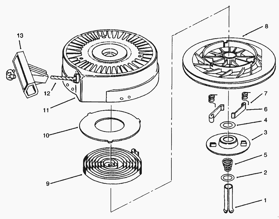 Liste dei pezzi di ricambio