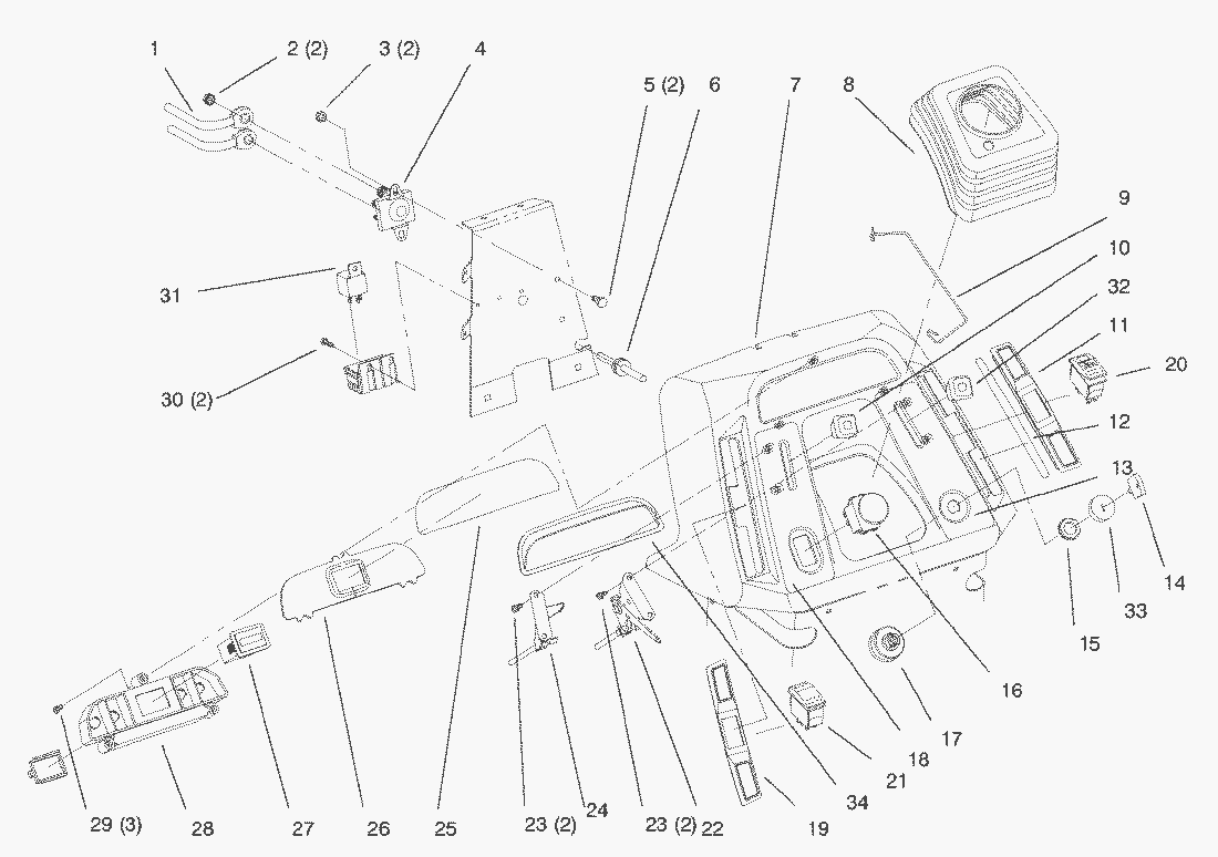 Liste dei pezzi di ricambio