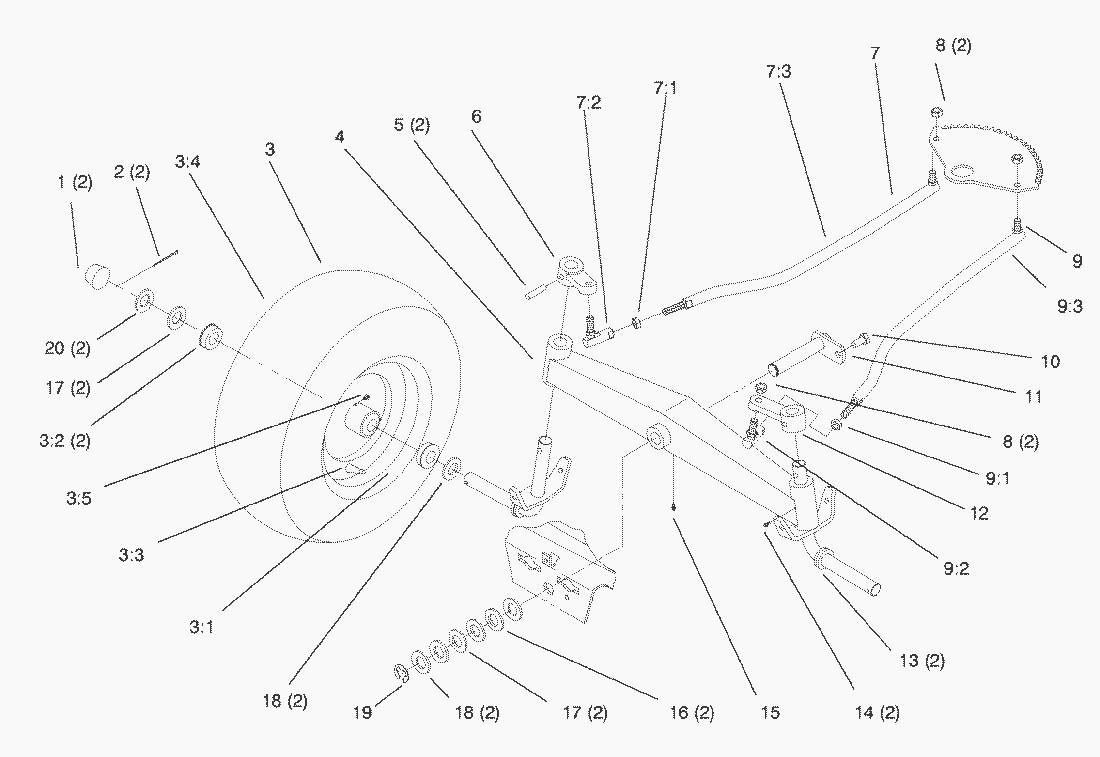 Liste dei pezzi di ricambio