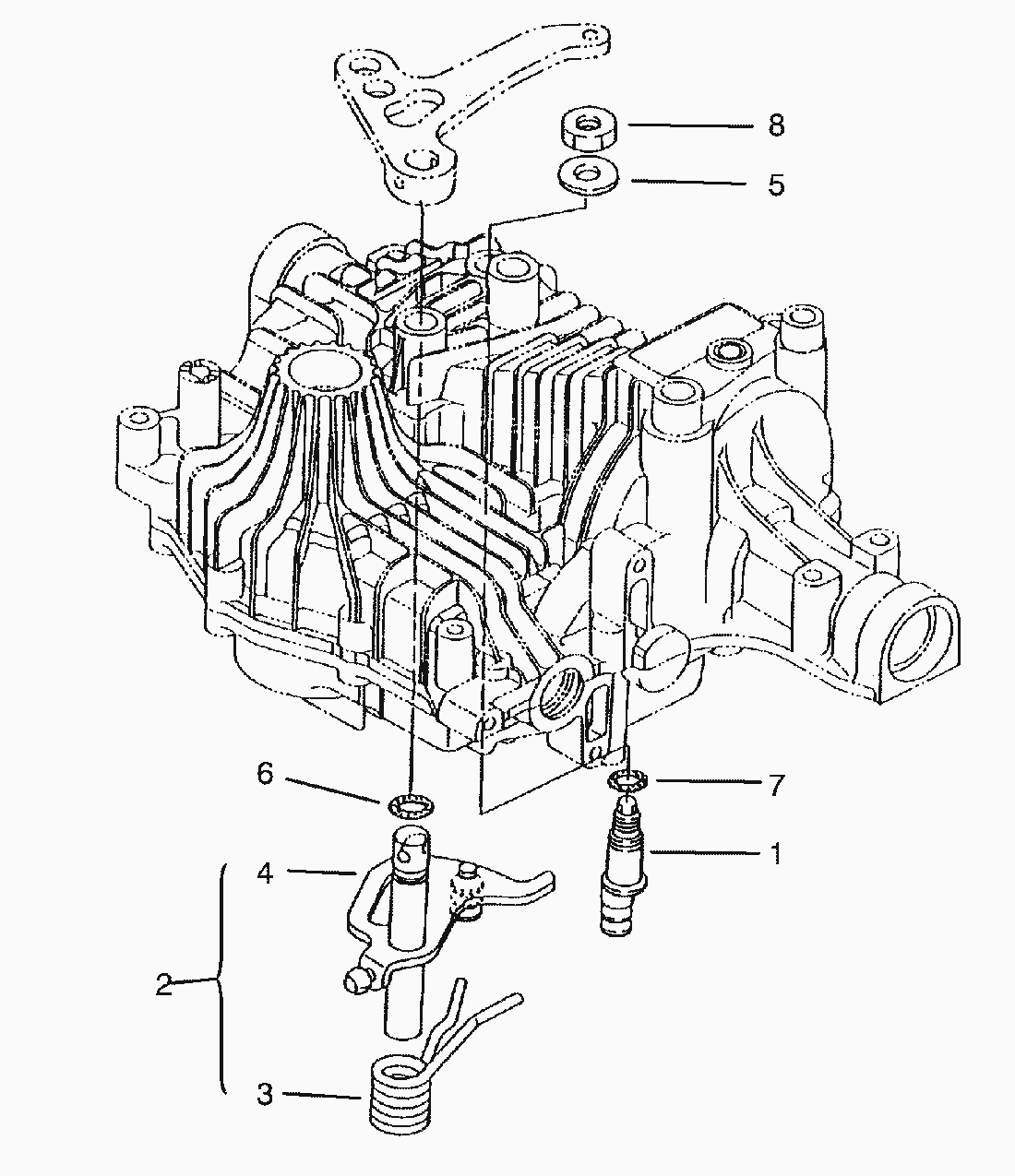 Liste dei pezzi di ricambio