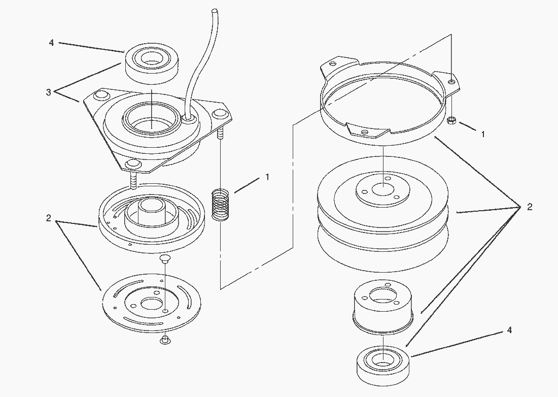 Liste dei pezzi di ricambio