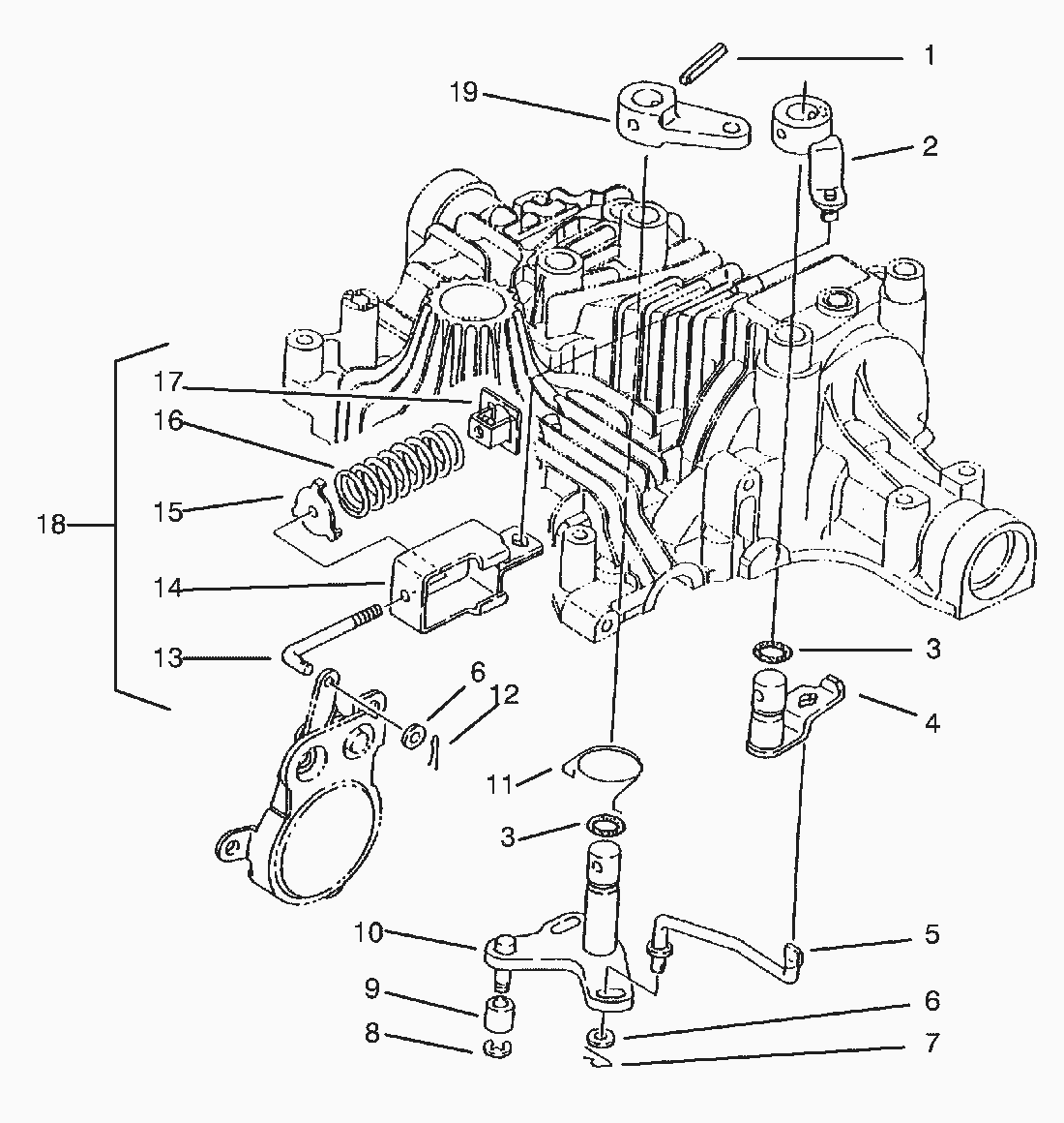 Liste dei pezzi di ricambio