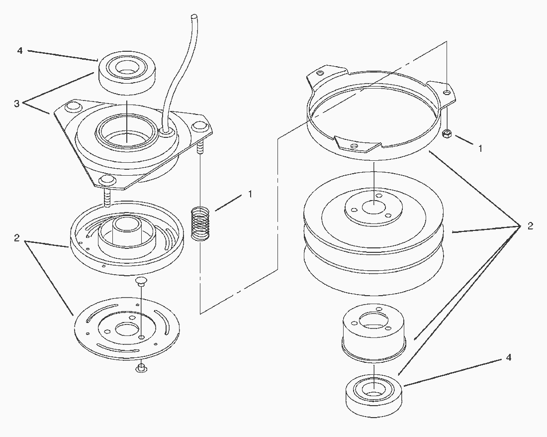 Liste dei pezzi di ricambio