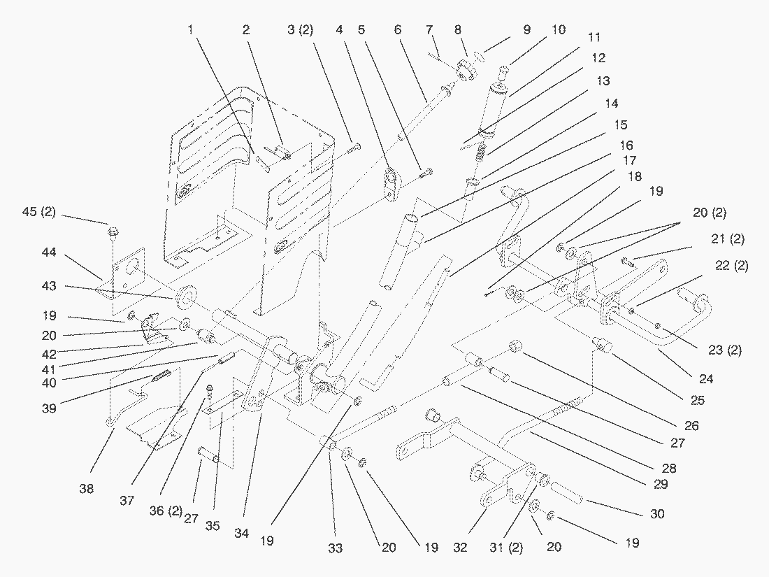 Liste dei pezzi di ricambio