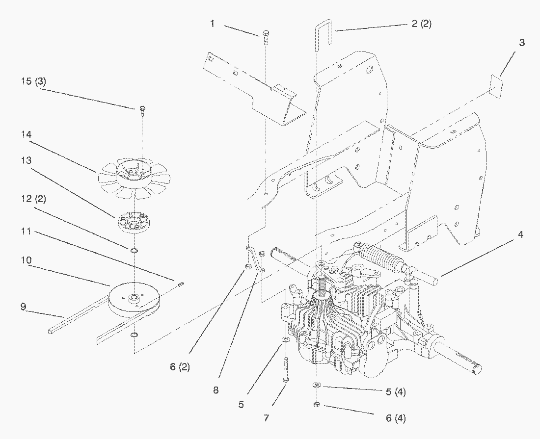 Liste dei pezzi di ricambio