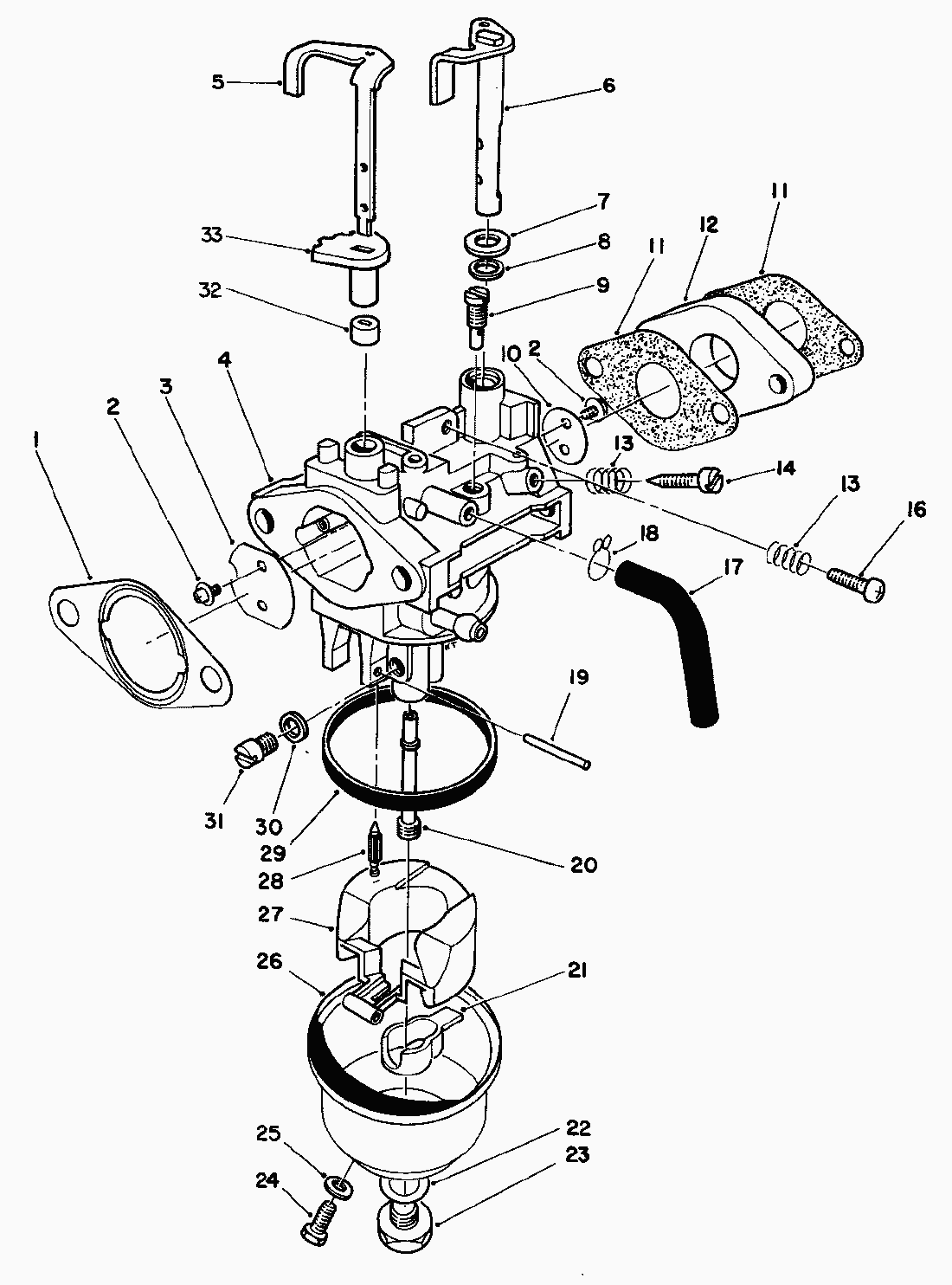 Liste dei pezzi di ricambio