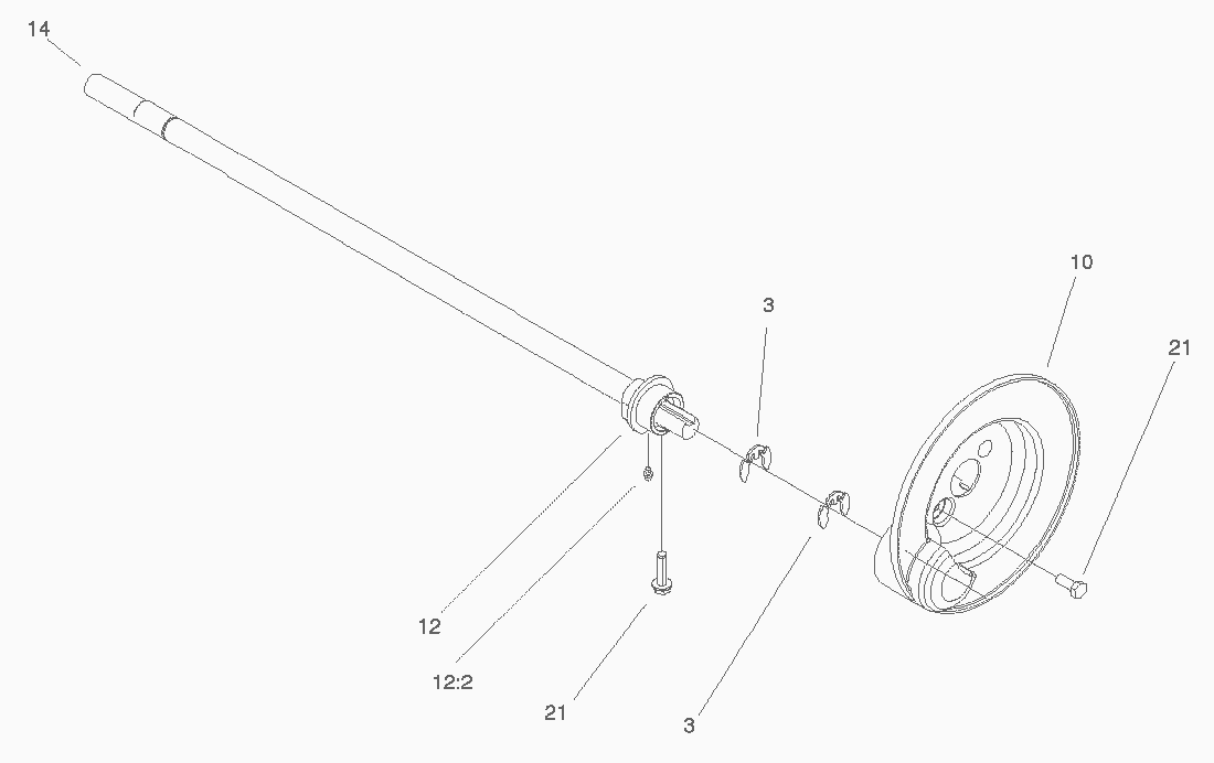 Liste dei pezzi di ricambio