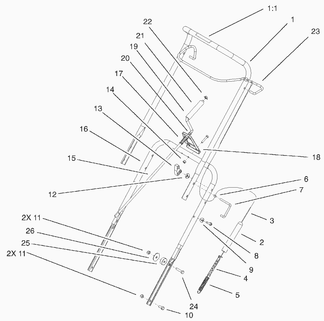 Liste dei pezzi di ricambio
