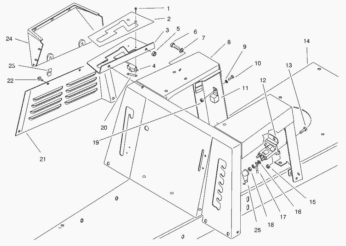 Liste dei pezzi di ricambio