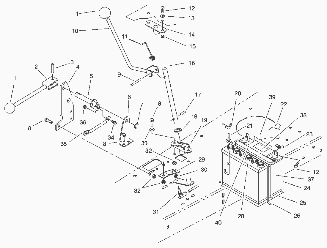 Liste dei pezzi di ricambio
