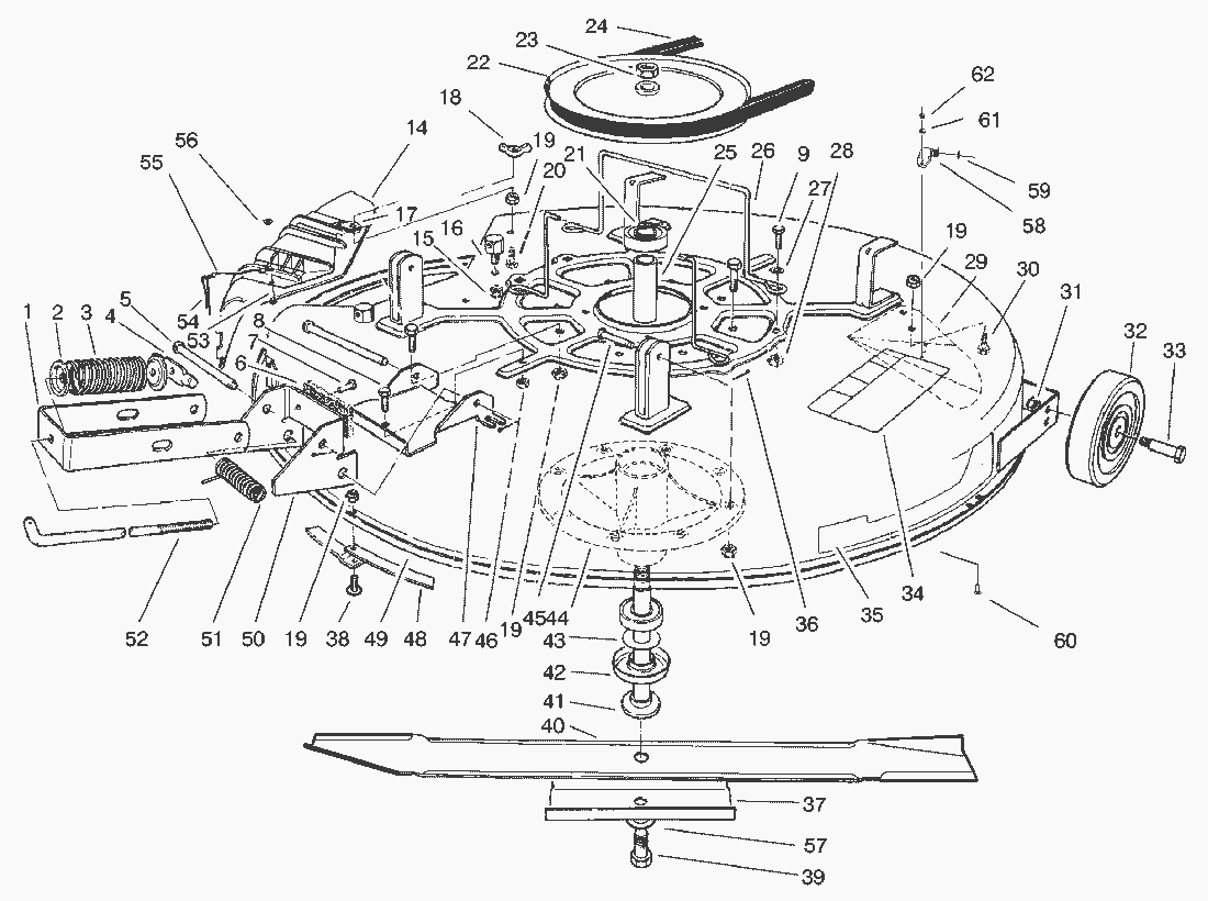 Liste dei pezzi di ricambio