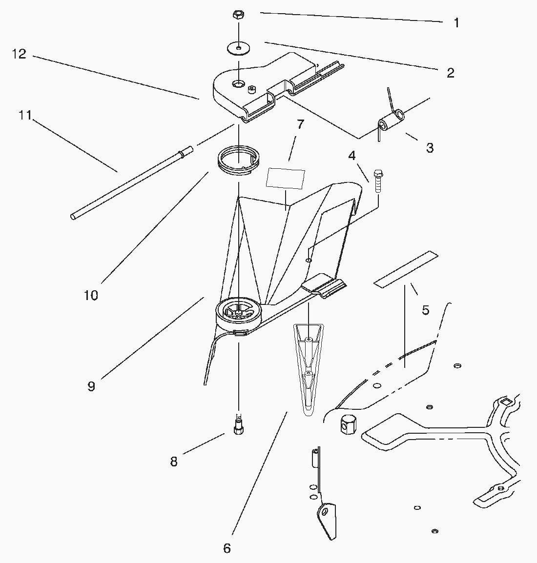 Liste dei pezzi di ricambio