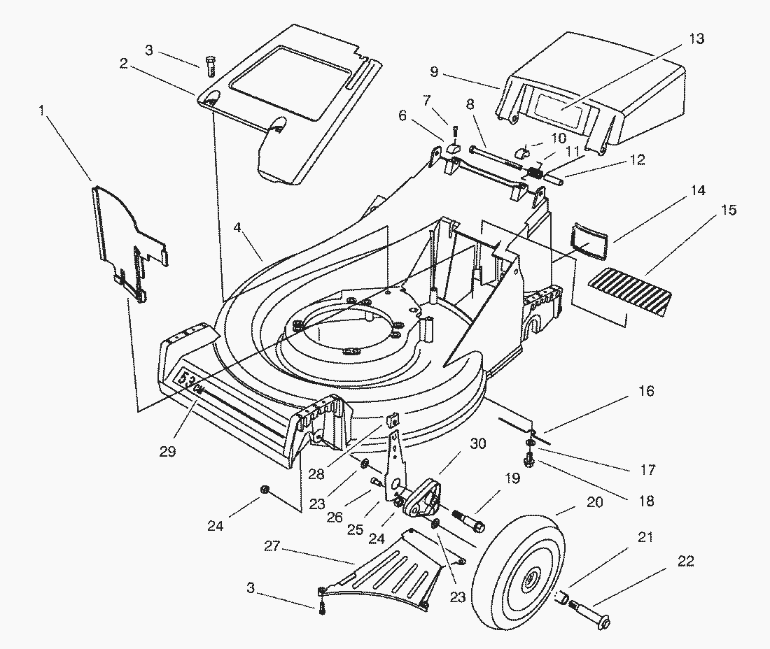 Liste dei pezzi di ricambio