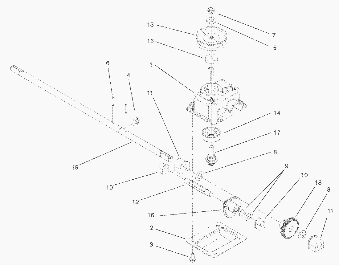 Liste dei pezzi di ricambio